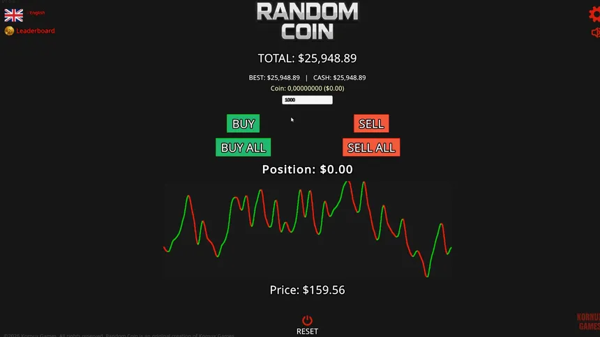 Скриншот 4 к игре Random Coin