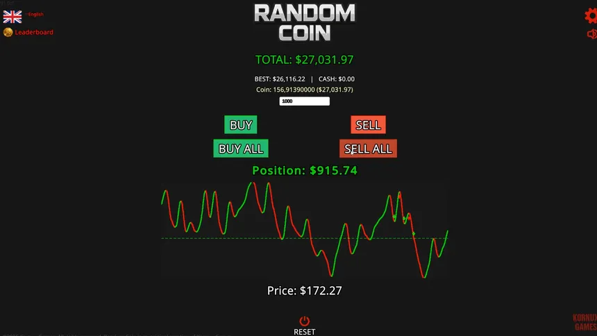 Скриншот 5 к игре Random Coin