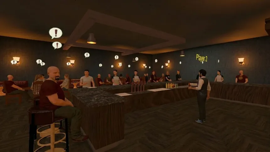 Скриншот 4 к игре Bar Simulator