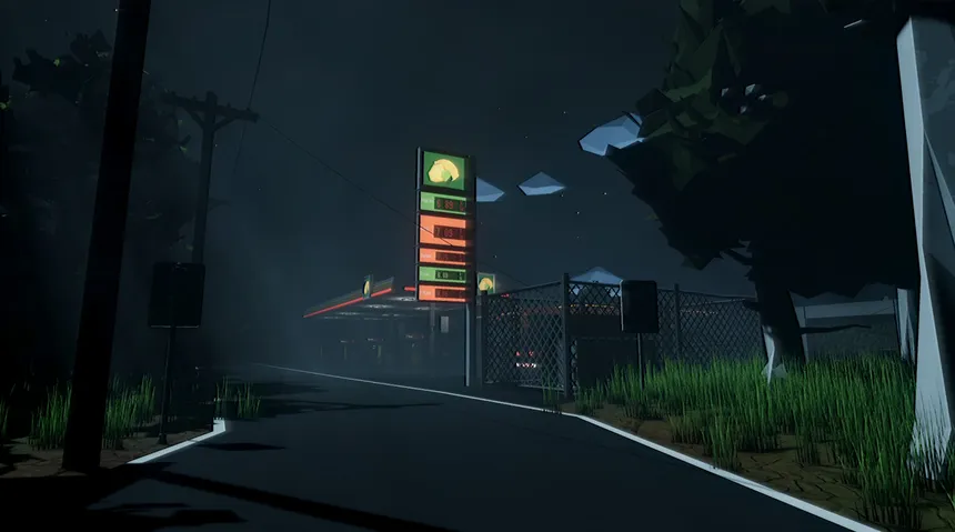 Скриншот 3 к игре Gaslit Bay