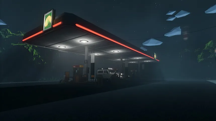 Скриншот 4 к игре Gaslit Bay