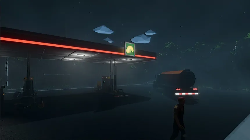 Скриншот 6 к игре Gaslit Bay