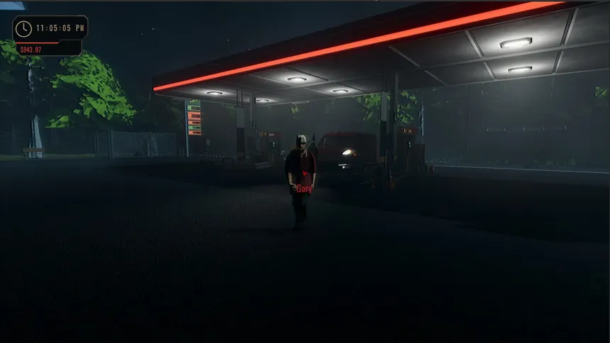 Скриншот 7 к игре Gaslit Bay