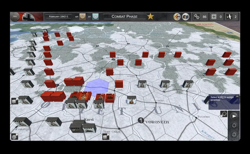 Скриншот 2 к игре Columbia Games' EastFront