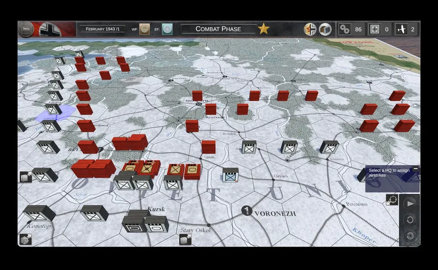 Скриншот 3 к игре Columbia Games' EastFront