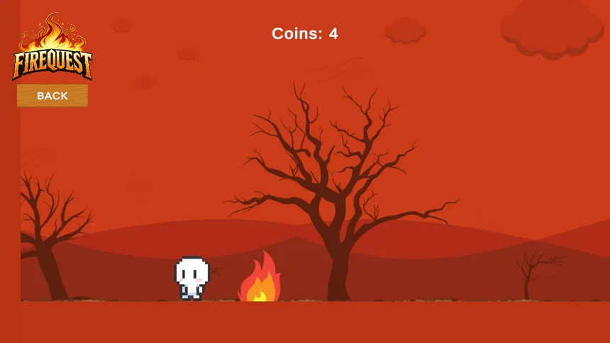 Скриншот 4 к игре FireQuest