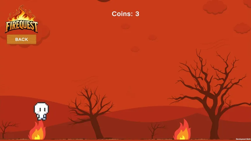 Скриншот 5 к игре FireQuest