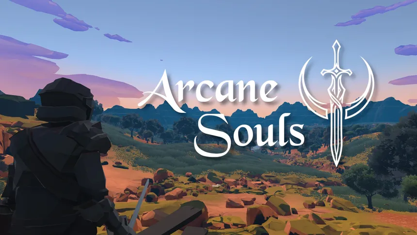 Скриншот 1 к игре Arcane Souls