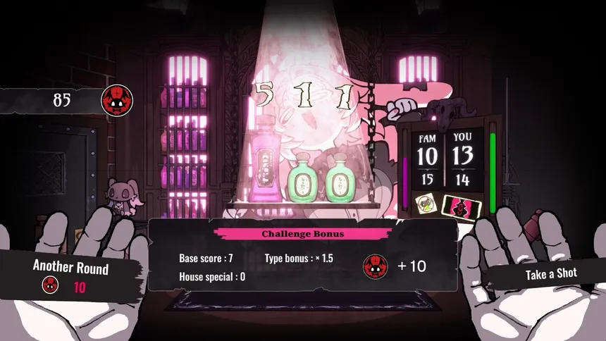 Скриншот 3 к игре PUKEY GODDESS SHOT TRICK