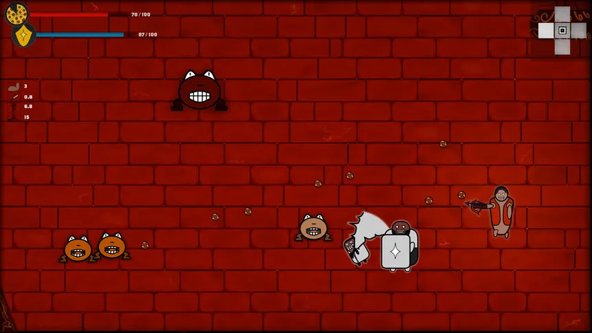 Скриншот 3 к игре For the Glory of Wilson