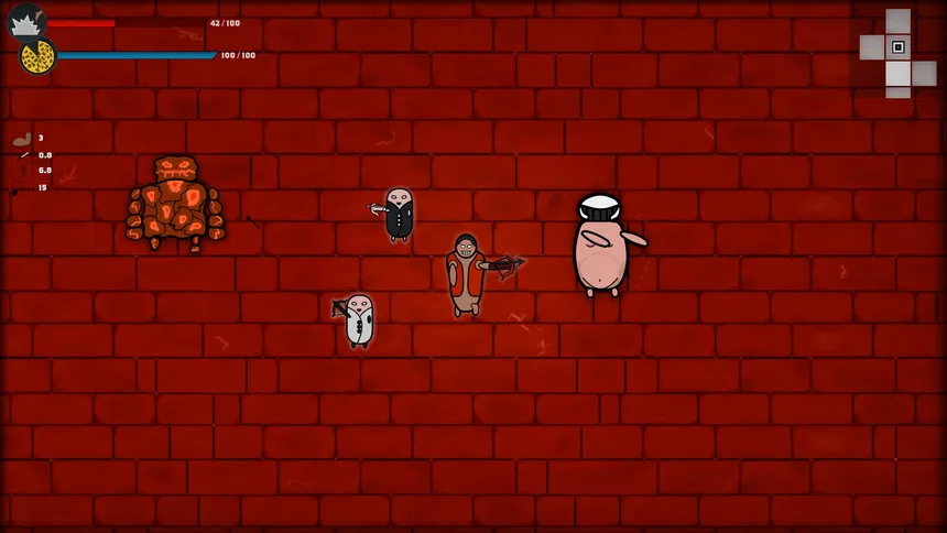Скриншот 5 к игре For the Glory of Wilson
