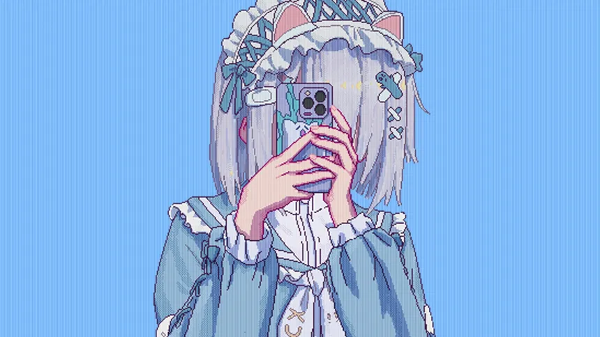 Скриншот 3 к игре 少女蕾