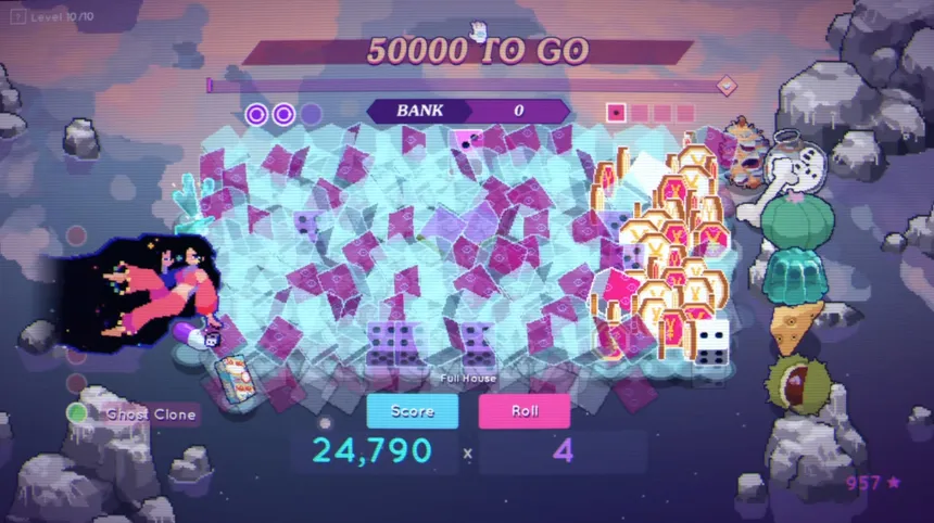 Скриншот 5 к игре Dice Have No Eyes