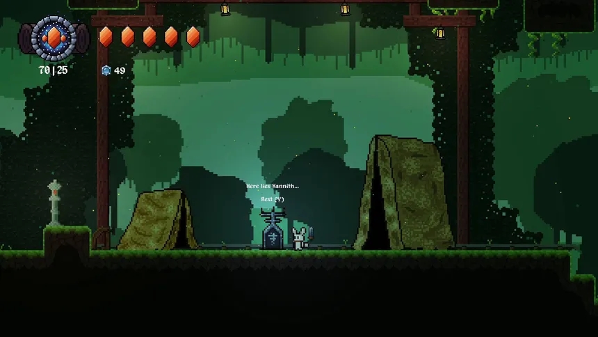 Скриншот 2 к игре Vesuvius