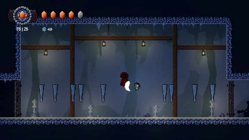 Скриншот 3 к игре Vesuvius