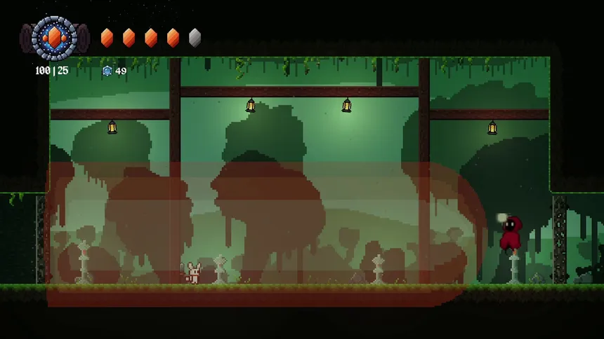Скриншот 4 к игре Vesuvius