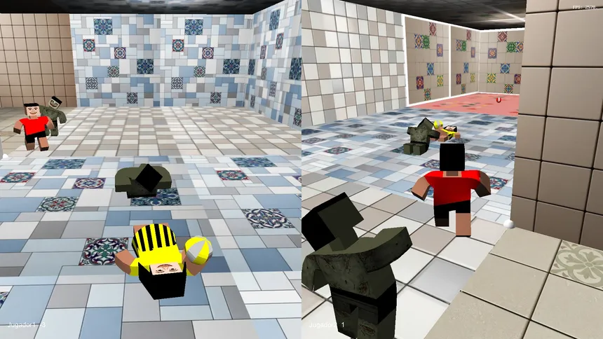 Скриншот 2 к игре LowPolygonTeam