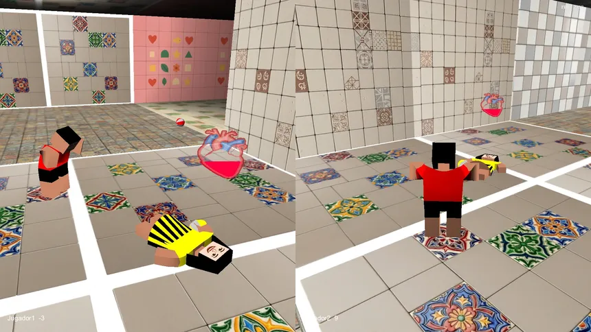 Скриншот 3 к игре LowPolygonTeam