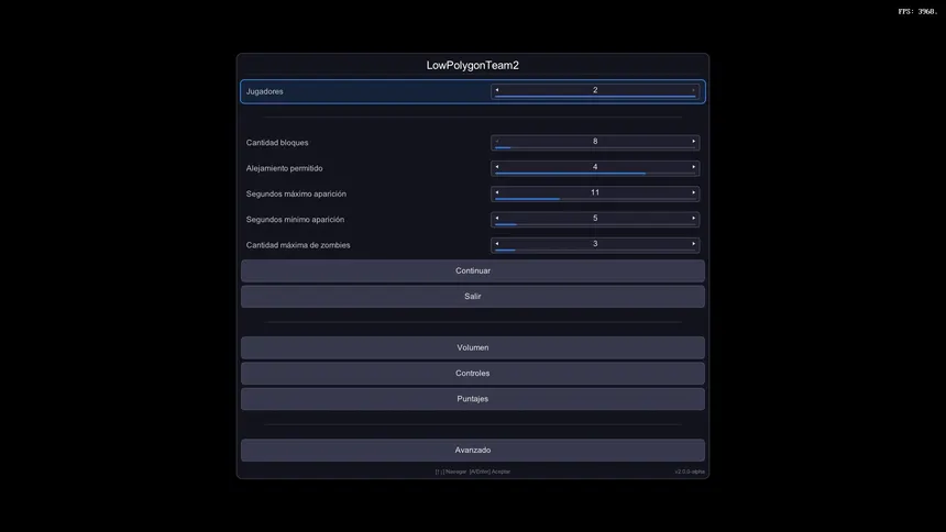 Скриншот 5 к игре LowPolygonTeam