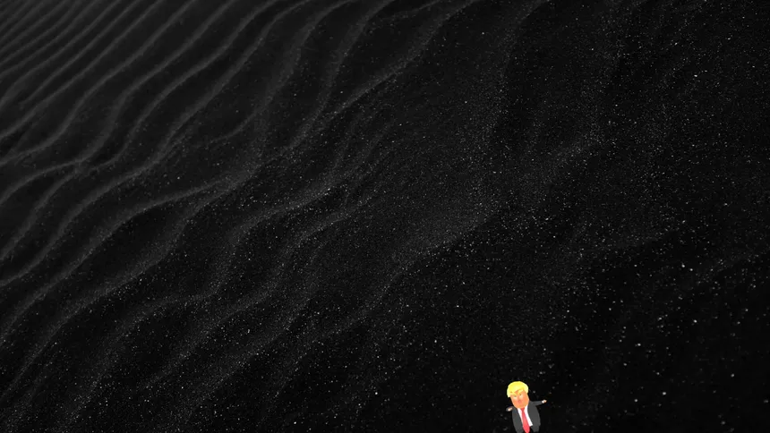Скриншот 4 к игре Little Big Trump