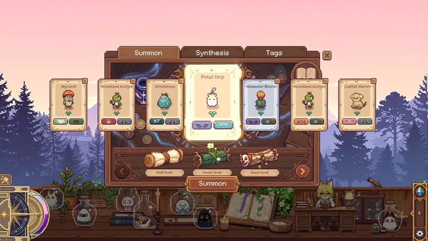 Скриншот 1 к игре Glassbound