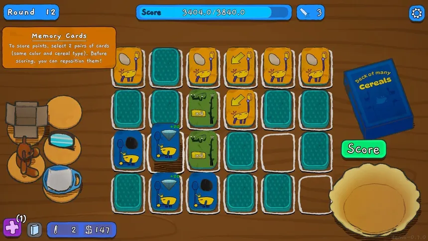 Скриншот 5 к игре Flakeparty