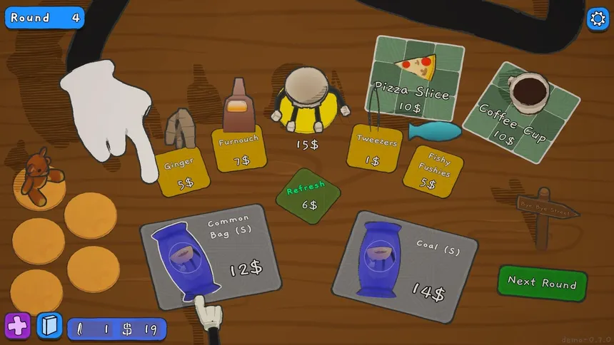 Скриншот 6 к игре Flakeparty