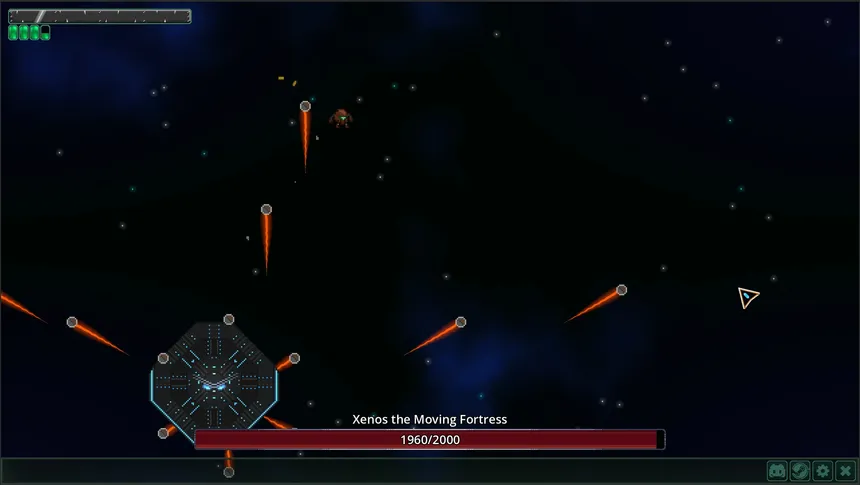 Скриншот 1 к игре Star Breaker Index