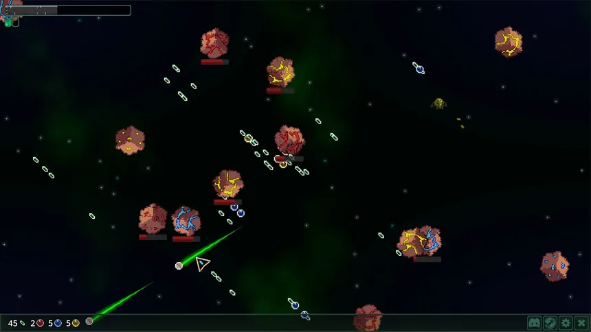 Скриншот 5 к игре Star Breaker Index