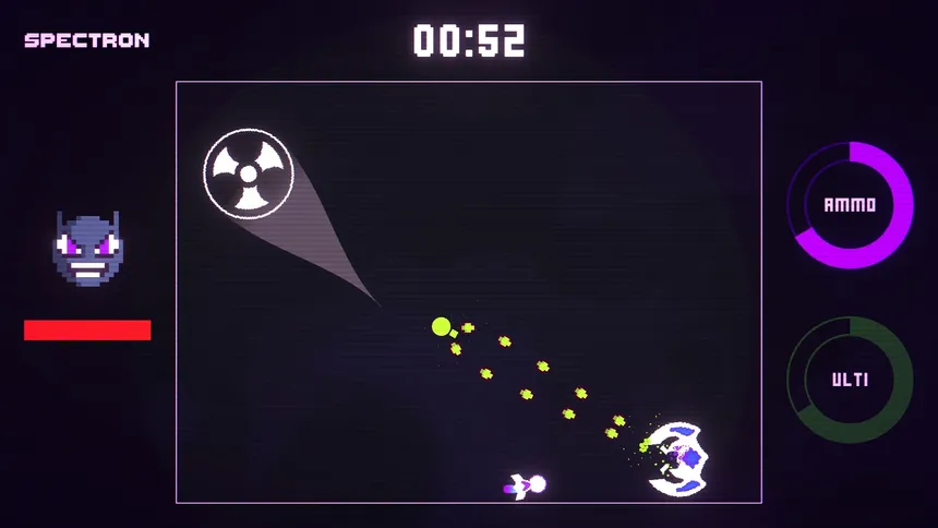 Скриншот 2 к игре Spectron