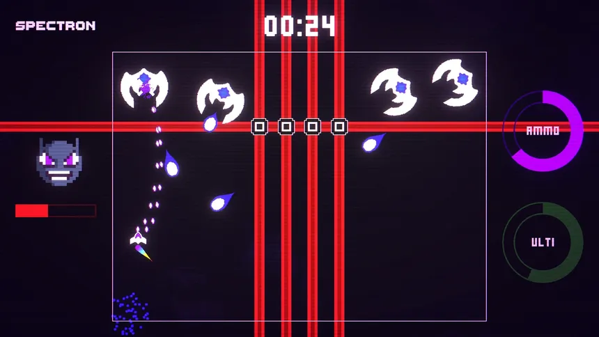 Скриншот 3 к игре Spectron
