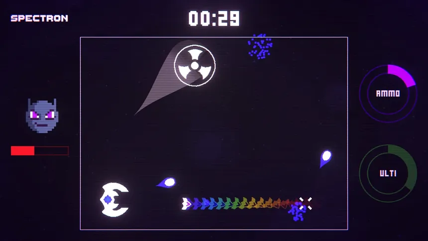 Скриншот 6 к игре Spectron