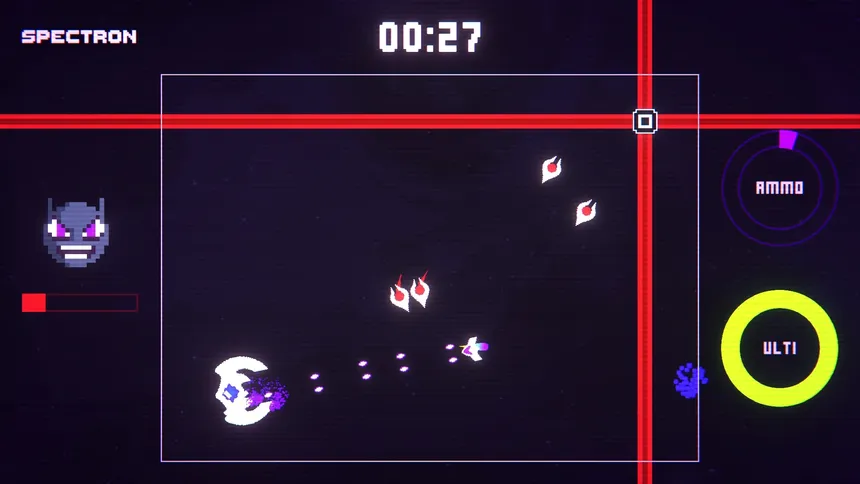 Скриншот 7 к игре Spectron