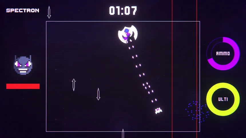 Скриншот 8 к игре Spectron