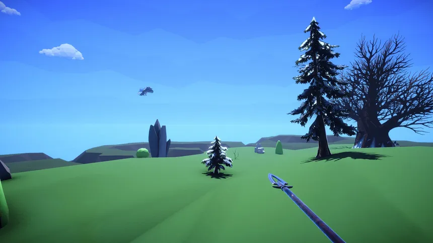 Скриншот 2 к игре Spear of the Sky