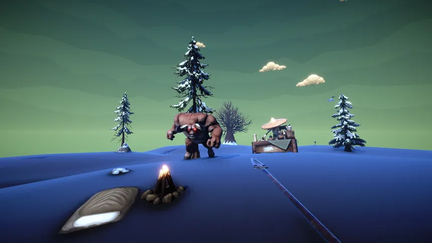 Скриншот 3 к игре Spear of the Sky