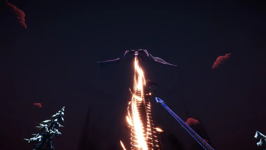 Скриншот 4 к игре Spear of the Sky