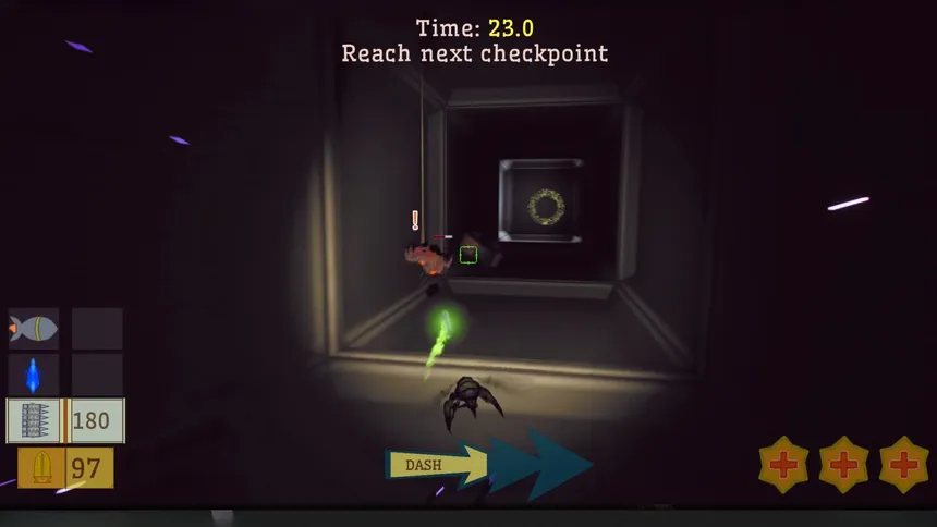 Скриншот 4 к игре Bug Down