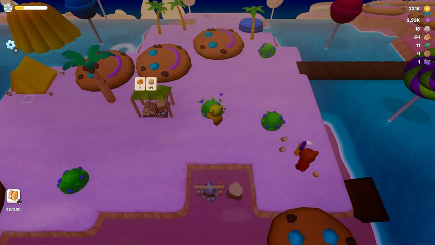 Скриншот 4 к игре Sweet Land Survival