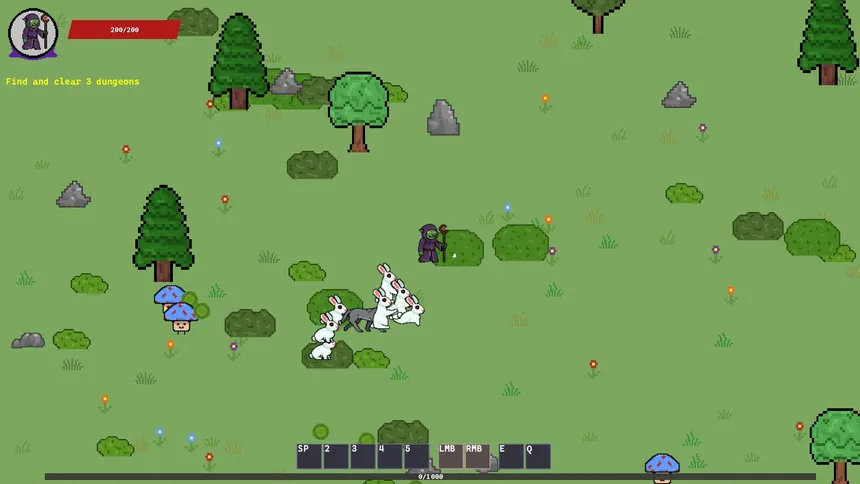 Скриншот 2 к игре HobGob