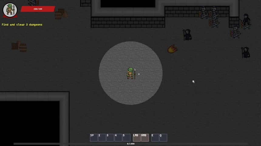 Скриншот 3 к игре HobGob