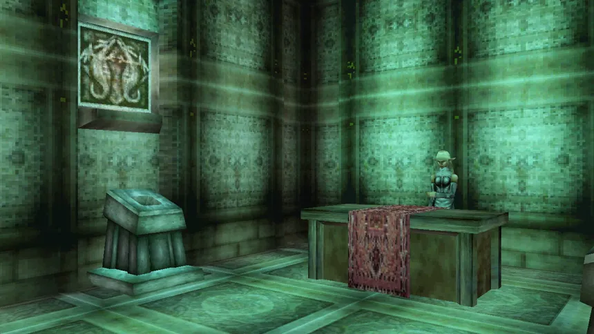 Скриншот 3 к игре Ex Libris