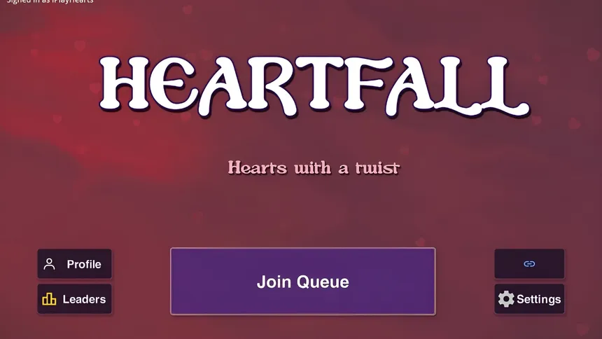Скриншот 1 к игре Heartfall