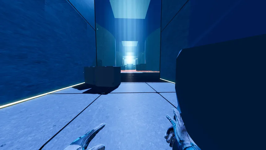 Скриншот 3 к игре RunFall