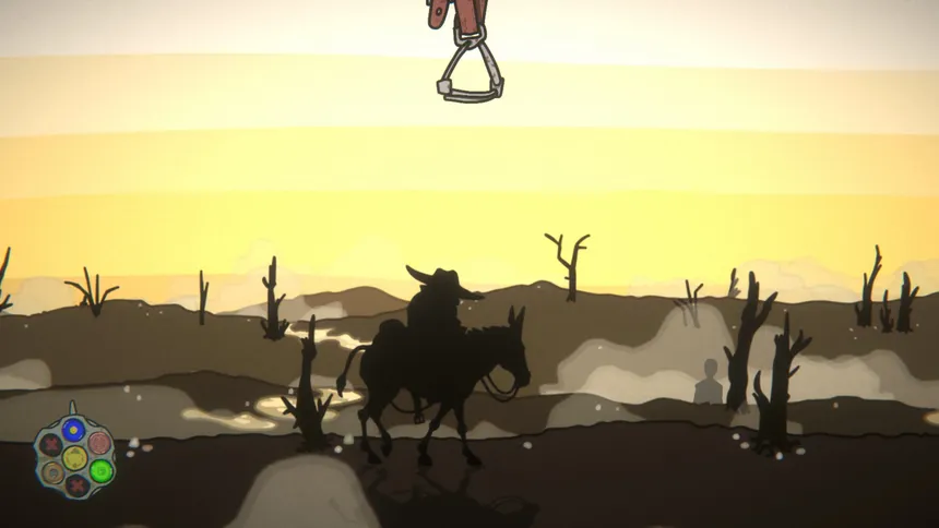 Скриншот 1 к игре Abandon West