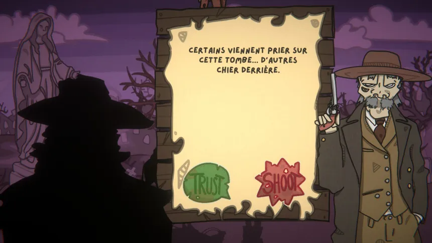 Скриншот 2 к игре Abandon West