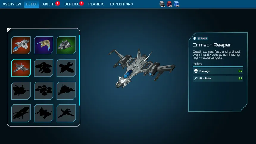 Скриншот 4 к игре Nova Fleet
