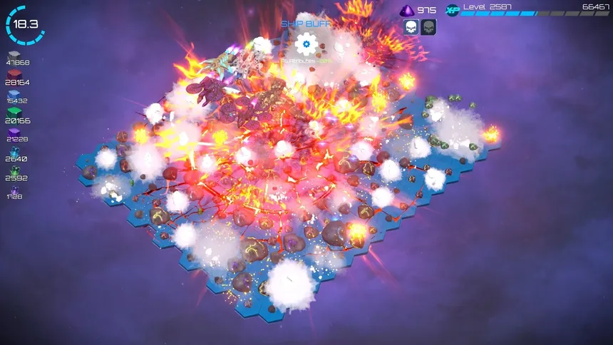 Скриншот 5 к игре Nova Fleet
