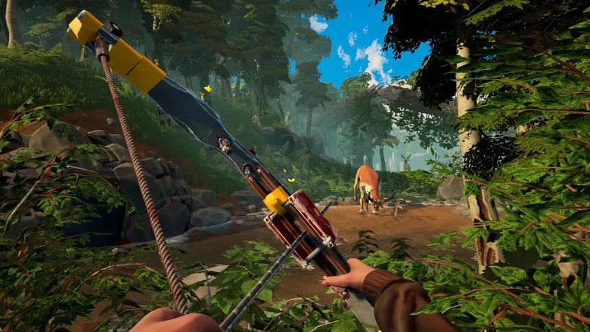 Скриншот 1 к игре Painland