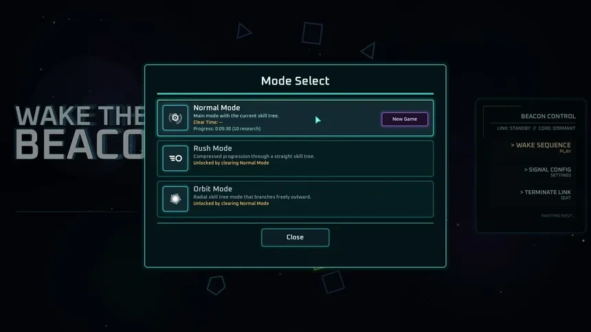 Скриншот 5 к игре Wake the Beacon